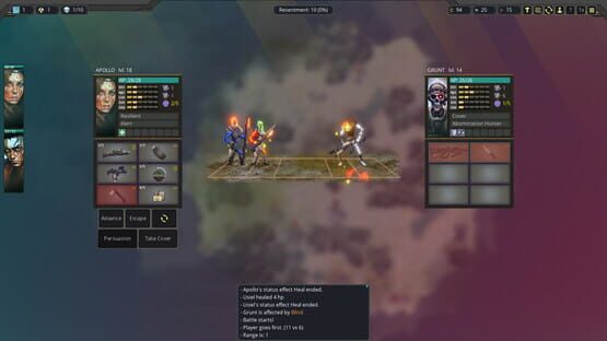 Screenshot Dead Underworld