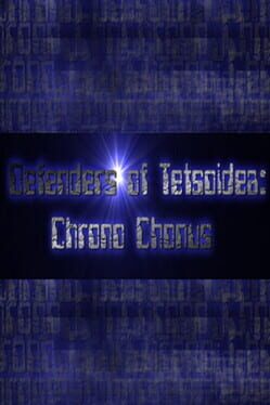 Cover Defenders of Tetsoidea: Chrono Chonus