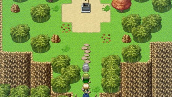 Screenshot Defenders of Tetsoidea: Chrono Chonus