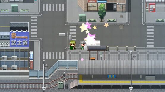 Screenshot Defenders of Tetsoidea: Chrono Chonus