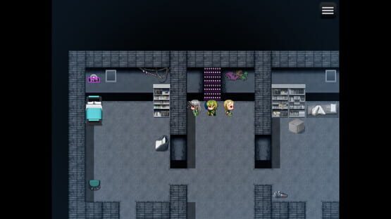 Screenshot Defenders of Tetsoidea: Chrono Chonus