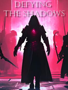 Cover Defying the Shadows