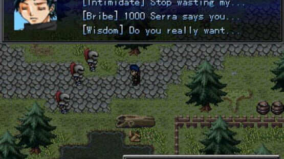 Screenshot Demon Legacy