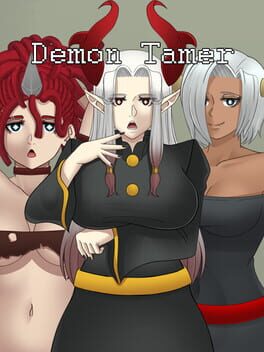 Cover Demon Tamer
