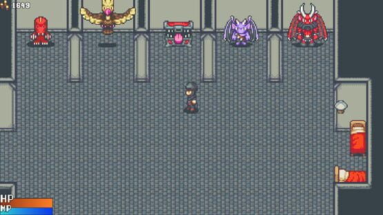 Screenshot Demon Tamer