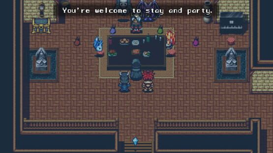 Screenshot Demon Tamer
