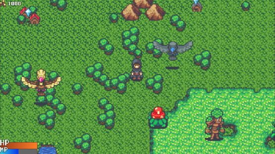 Screenshot Demon Tamer