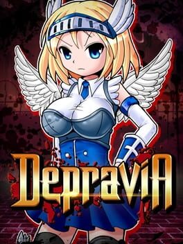 Cover DepraviA