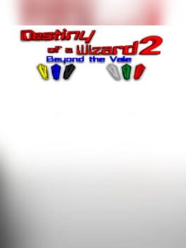 Cover Destiny of a Wizard 2: Beyond the Vale