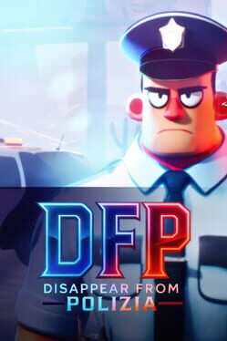 Cover DFP: Disappear From Polizia