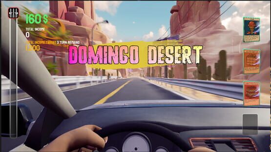 Screenshot DFP: Disappear From Polizia