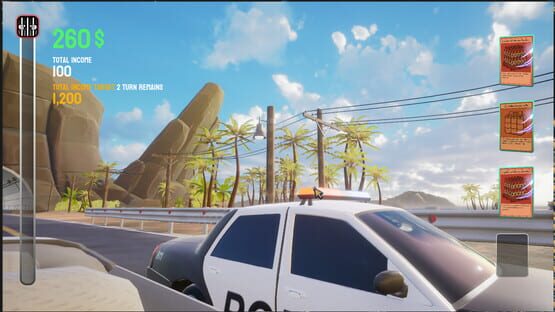 Screenshot DFP: Disappear From Polizia
