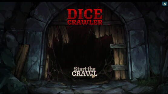 Screenshot Dice Crawler