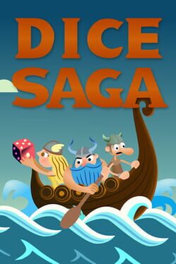 Cover Dice Saga