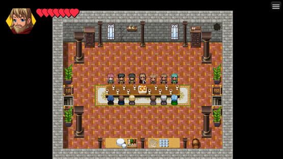 Screenshot Didactic Jesus Game
