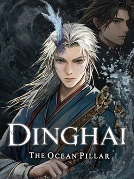 Cover Dinghai: The Ocean Pillar
