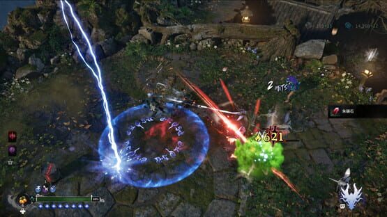 Screenshot Dinghai: The Ocean Pillar
