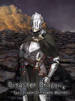 Cover Disaster Dragon x Girls from Different Worlds