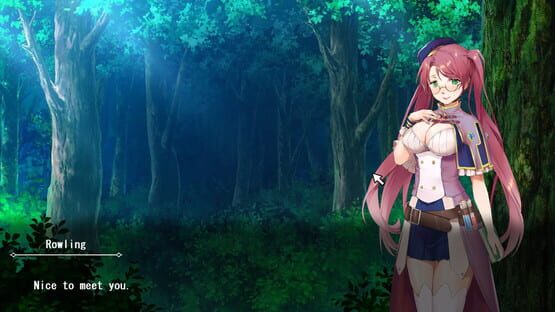 Screenshot Disaster Dragon x Girls from Different Worlds