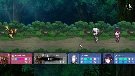 Screenshot Disaster Dragon x Girls from Different Worlds