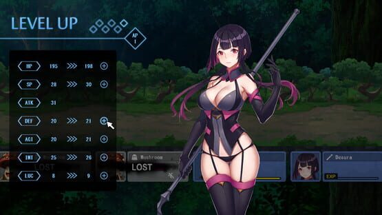 Screenshot Disaster Dragon x Girls from Different Worlds