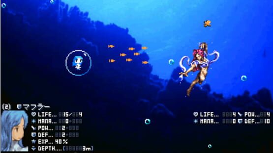 Screenshot Diver Down