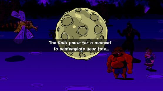 Screenshot Downfall of Krynto