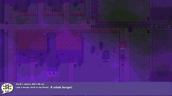 Screenshot Downfall of Krynto