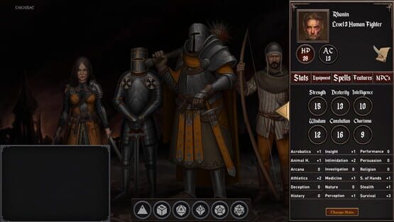 Screenshot Dragon Inn