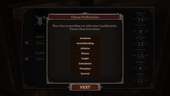 Screenshot Dragon Inn