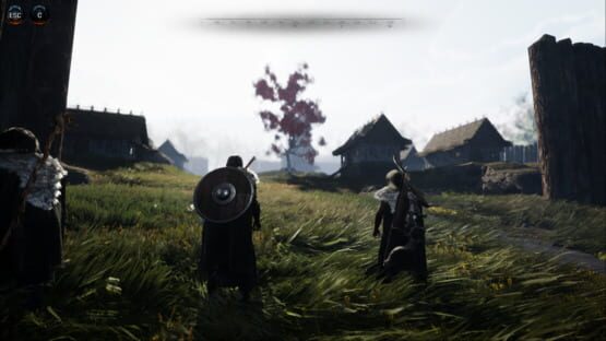 Screenshot Dragonlance: Veil of the Last Sanctum