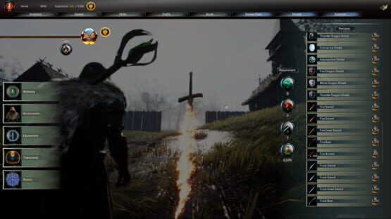 Screenshot Dragonlance: Veil of the Last Sanctum