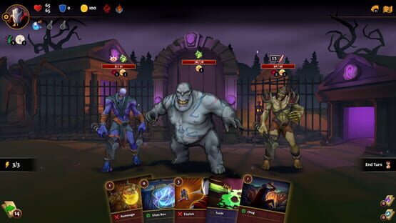 Screenshot Drakefall