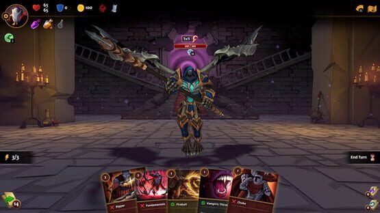 Screenshot Drakefall