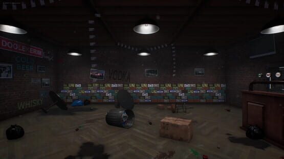 Screenshot Dream Bar Simulator