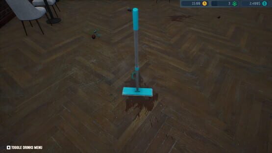 Screenshot Dream Bar Simulator