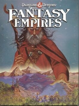 Cover Dungeons & Dragons Fantasy Empires