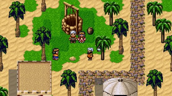 Screenshot Dunkle Schatten