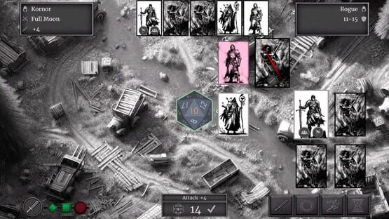 Screenshot Duskmarch