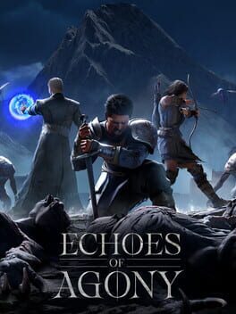 Cover Echoes of Agony