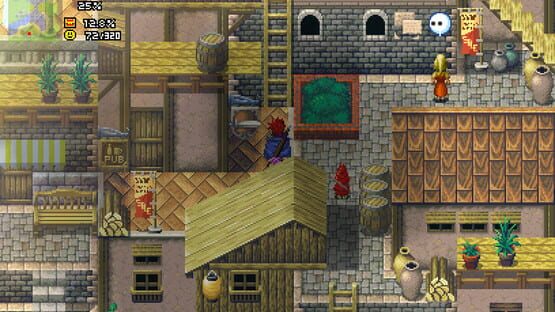 Screenshot Elemasta