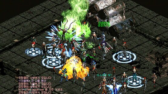 Screenshot Elemental Saga