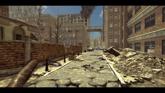 Screenshot Envy the Dead