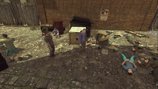 Screenshot Envy the Dead