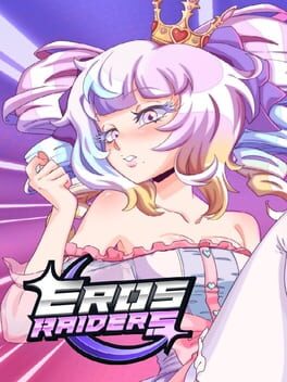 Cover Eros Raiders