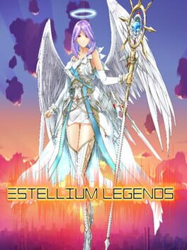 Cover Estellium Legends