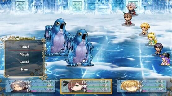 Screenshot Estellium Legends