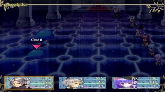 Screenshot Estellium Legends