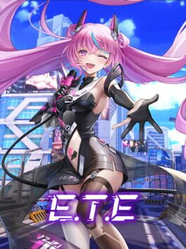 Cover E.T.E