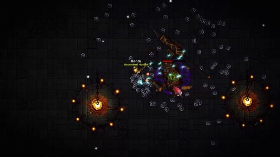 Screenshot Etherscape